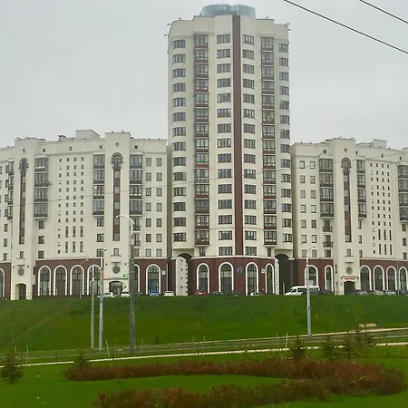 Apartment Dzerzhinsky Avenue 74