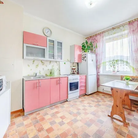 Dzerzhinsky Avenue 74 Apartment