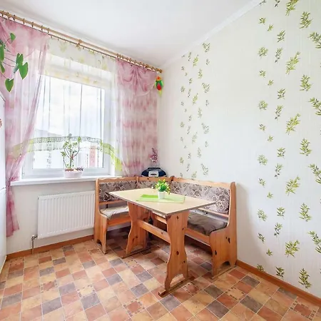 Apartment Dzerzhinsky Avenue 74