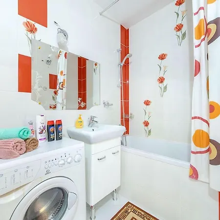 Dzerzhinsky Avenue 74 Apartment