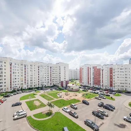 Dzerzhinsky Avenue 74 Minsk