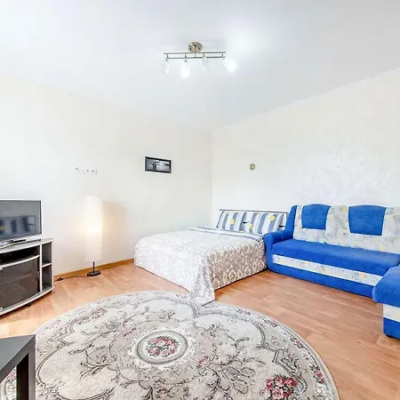 Dzerzhinsky Avenue 74 Apartment