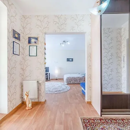 Apartment Dzerzhinsky Avenue 74 Minsk
