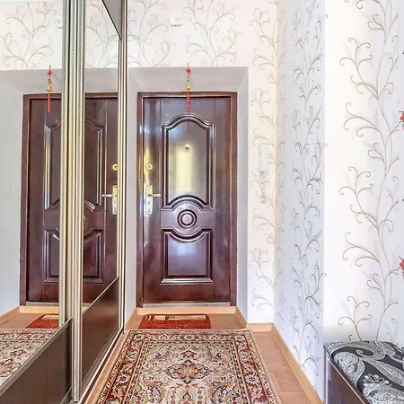 Dzerzhinsky Avenue 74 Minsk