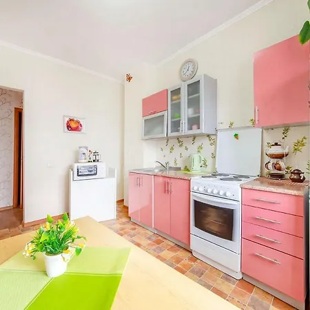 Apartment Dzerzhinsky Avenue 74 Minsk