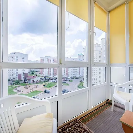 Apartment Dzerzhinsky Avenue 74 *